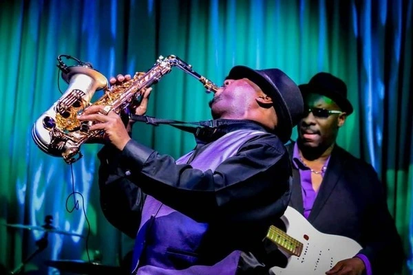 jazz night in miraflores, lima