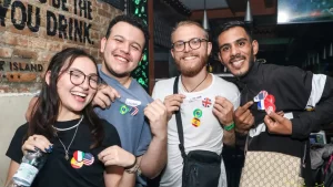 Things to Do in Lima: Weekly Events - Salsa, Language Exchange, Nightlife & More