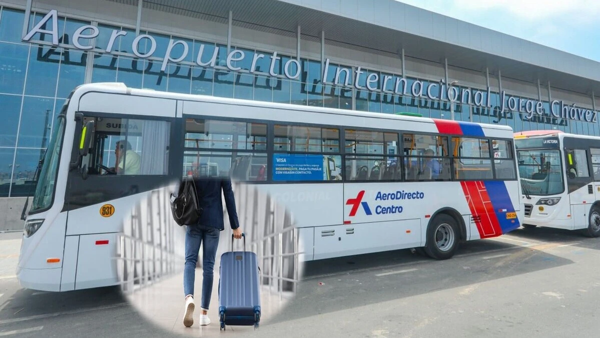 How to get from Lima Airport to Miraflores in 2025 – transport options
