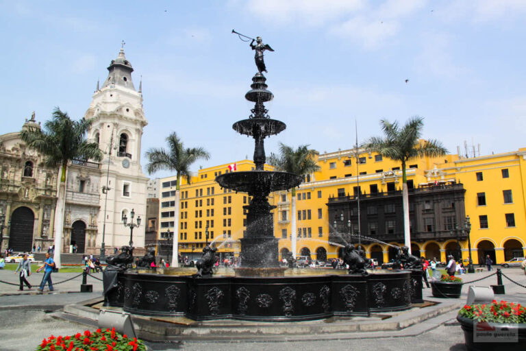 HOW TO TRANSPORT IN LIMA? | Lima By Walking