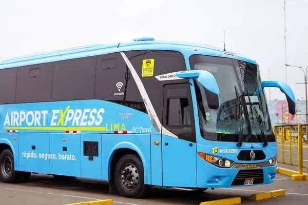 Lima Airport to Miraflores | Lima By Walking
