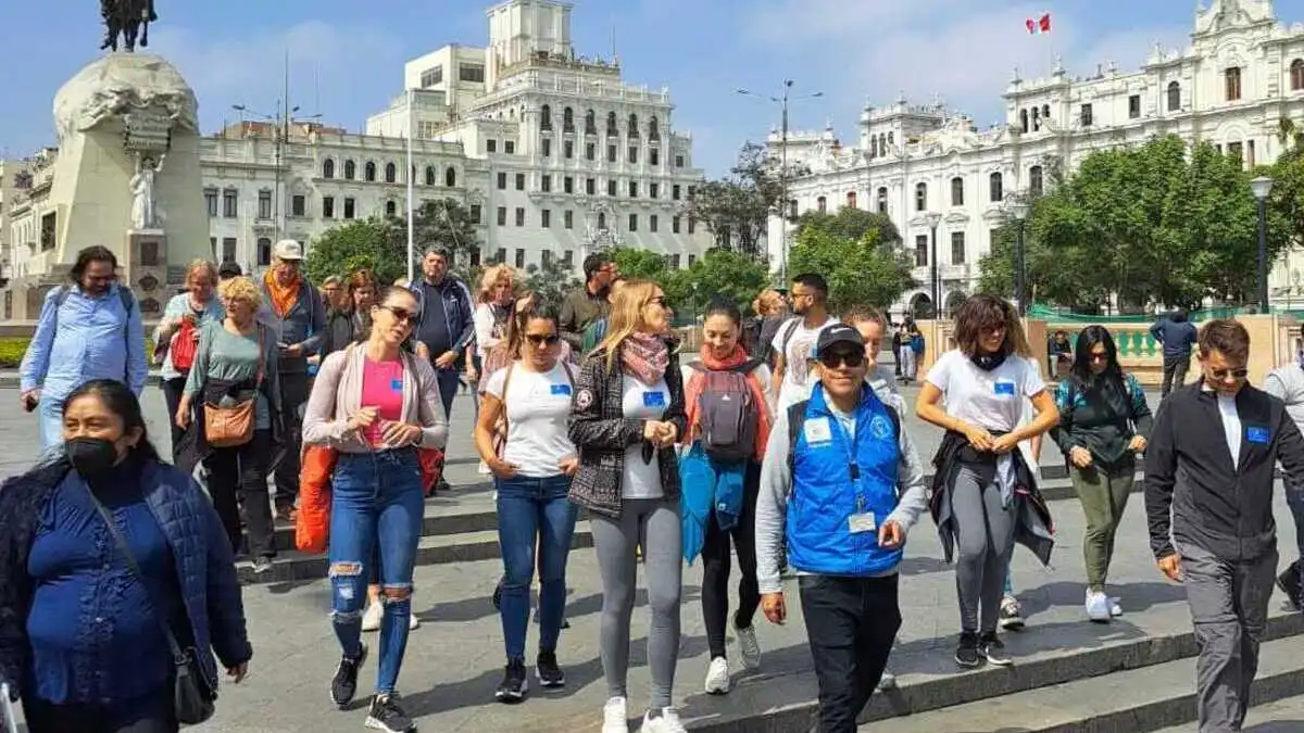 Walking & Bike Tours in Lima | Lima by Walking