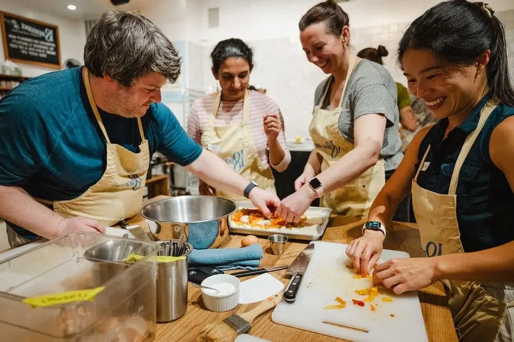 cooking class | Lima By Walking