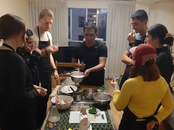 Hands-on Peruvian cooking class in Lima