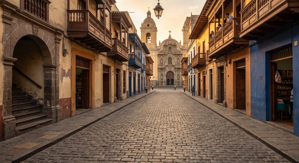 2 Week Peru Itinerary: Route & Travel Guide | Lima By Walking | Lima By Walking