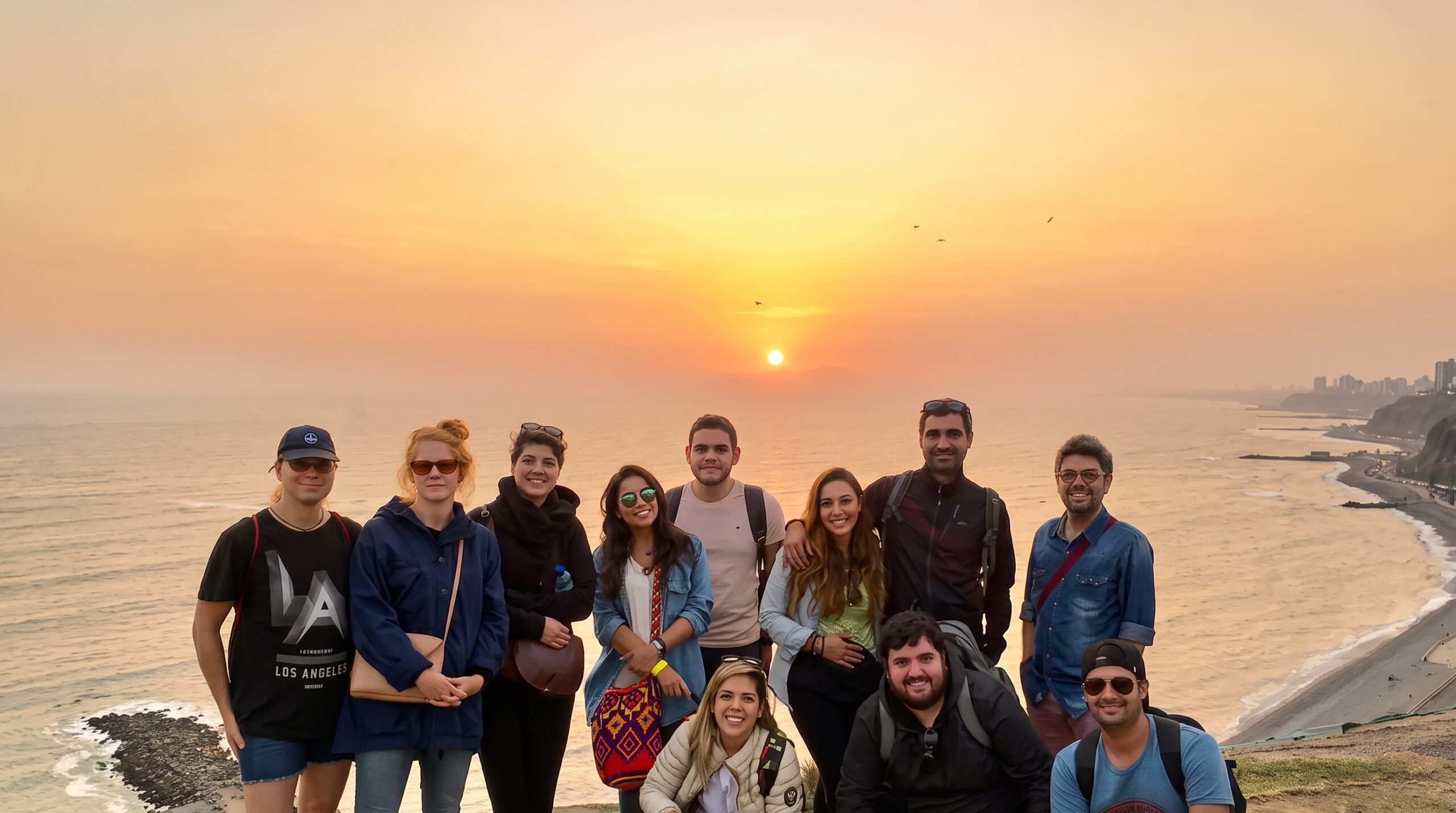 Inicio | Lima By Walking