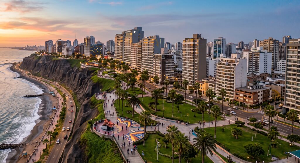 Miraflores o Barranco: ¿Dónde Alojarse en Lima? [Guía] | Lima By Walking