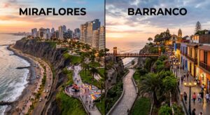 Miraflores o Barranco: ¿Dónde Alojarse en Lima? [Guía] | Lima By Walking