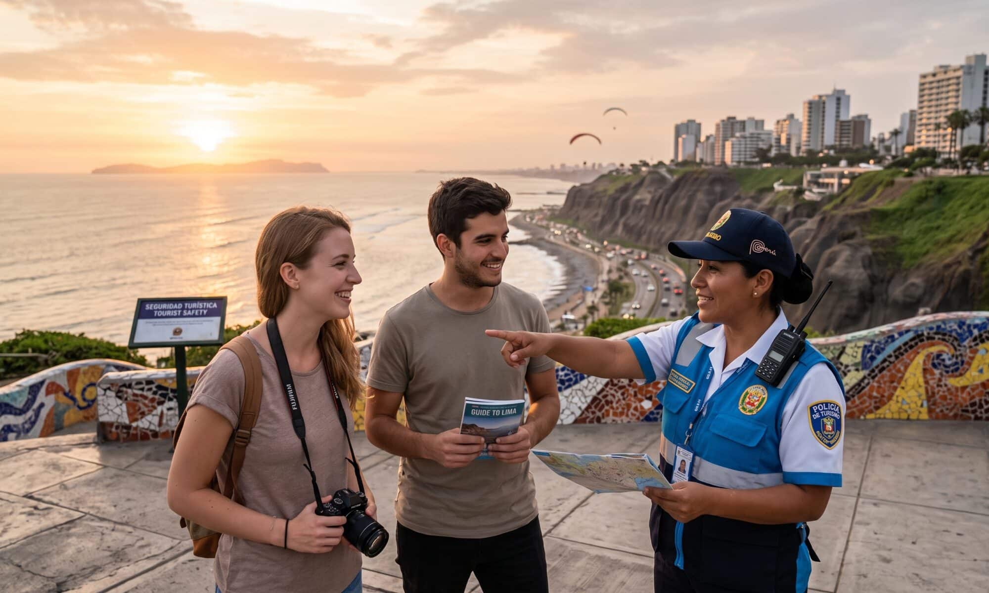 Is Lima Safe for Tourists? 7 Essential Safety Tips | Lima By Walking