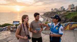 ¿Es Seguro Viajar a Lima? 7 Consejos de Seguridad Esenciales para Turistas | Lima By Walking