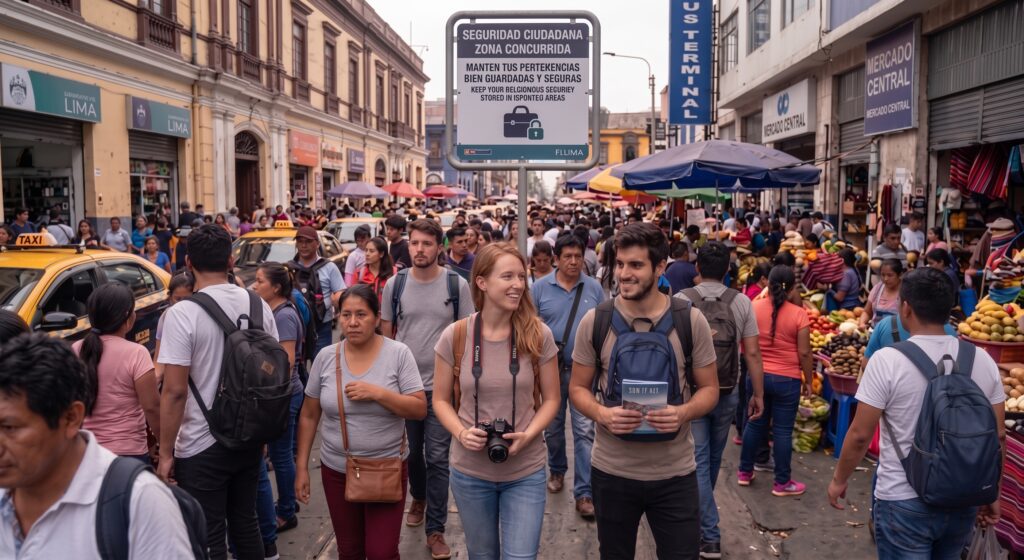 ¿Es Seguro Viajar a Lima? 7 Consejos de Seguridad Esenciales para Turistas | Lima By Walking