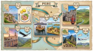 2 Week Peru Itinerary: Route & Travel Guide | Lima By Walking | Lima By Walking
