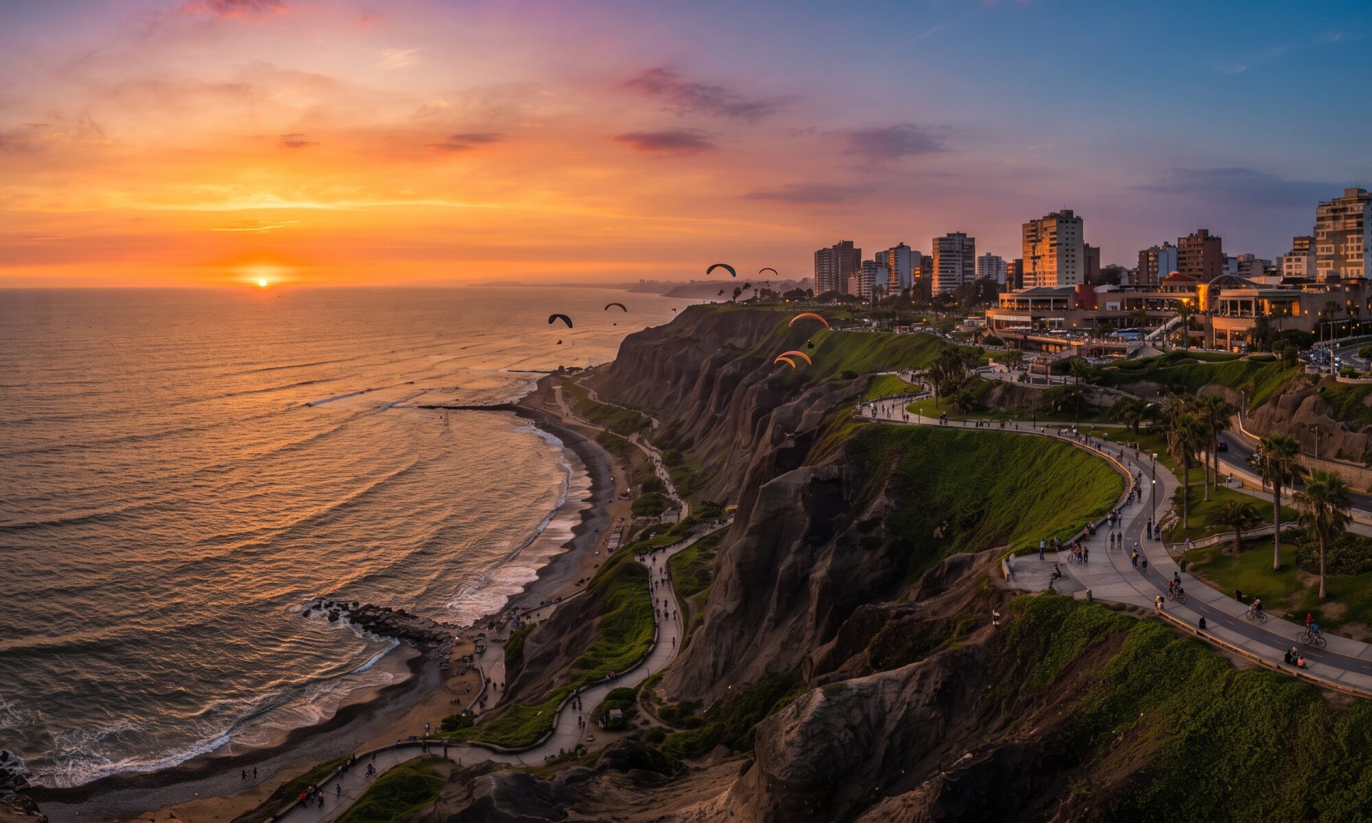 One Day in Lima: The Ultimate 24-Hour Itinerary | Lima By Walking