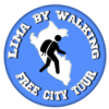 lima by walking, free walking tour
